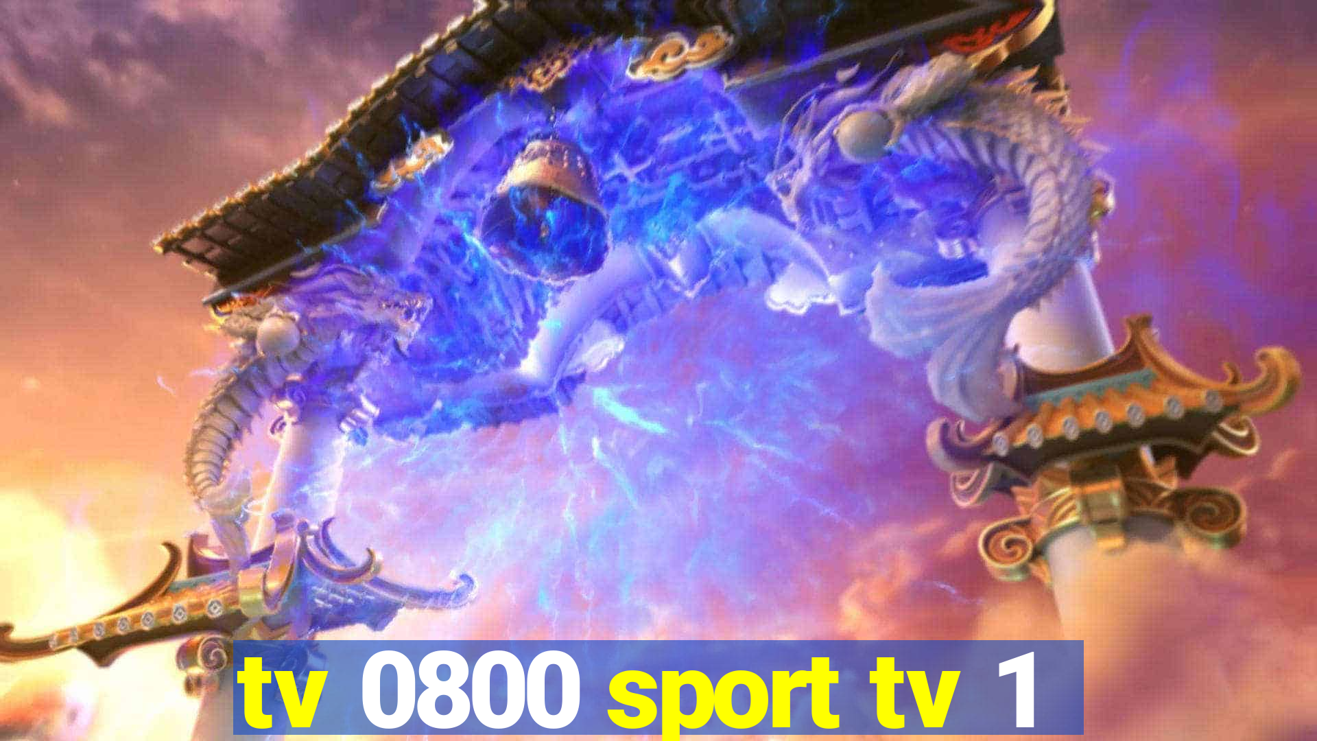 tv 0800 sport tv 1